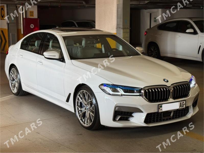 BMW 5 Series 2019 - 790 000 TMT - Aşgabat - img 3