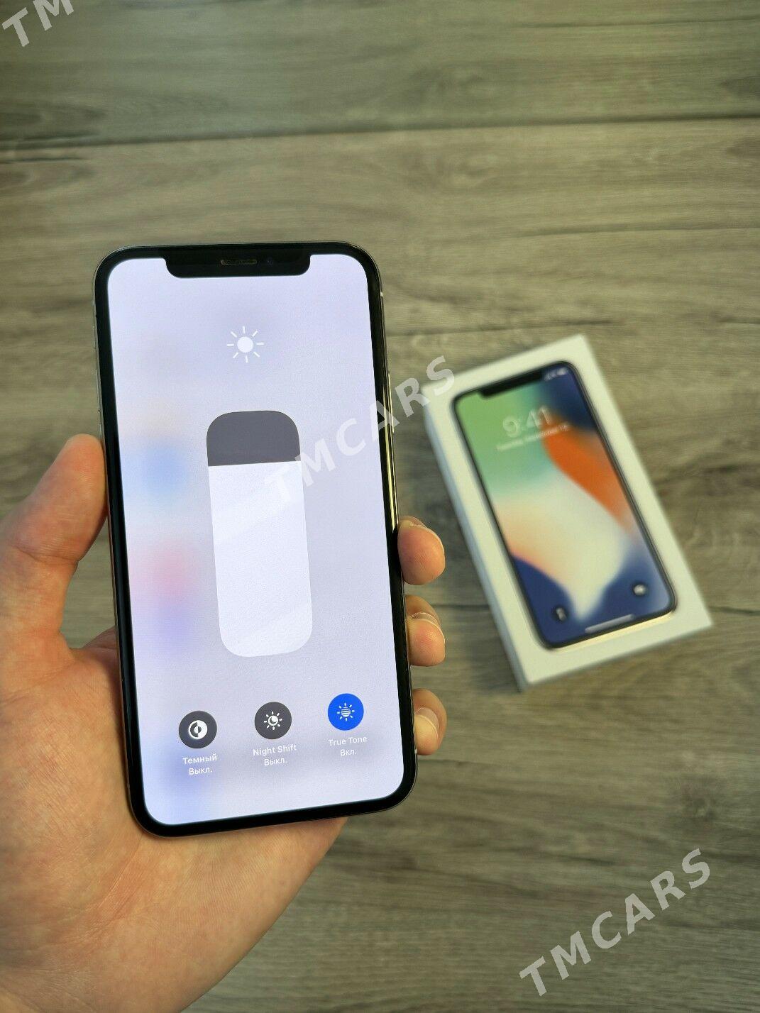 iPhone X 64gb 72% LL/A - Ашхабад - img 8