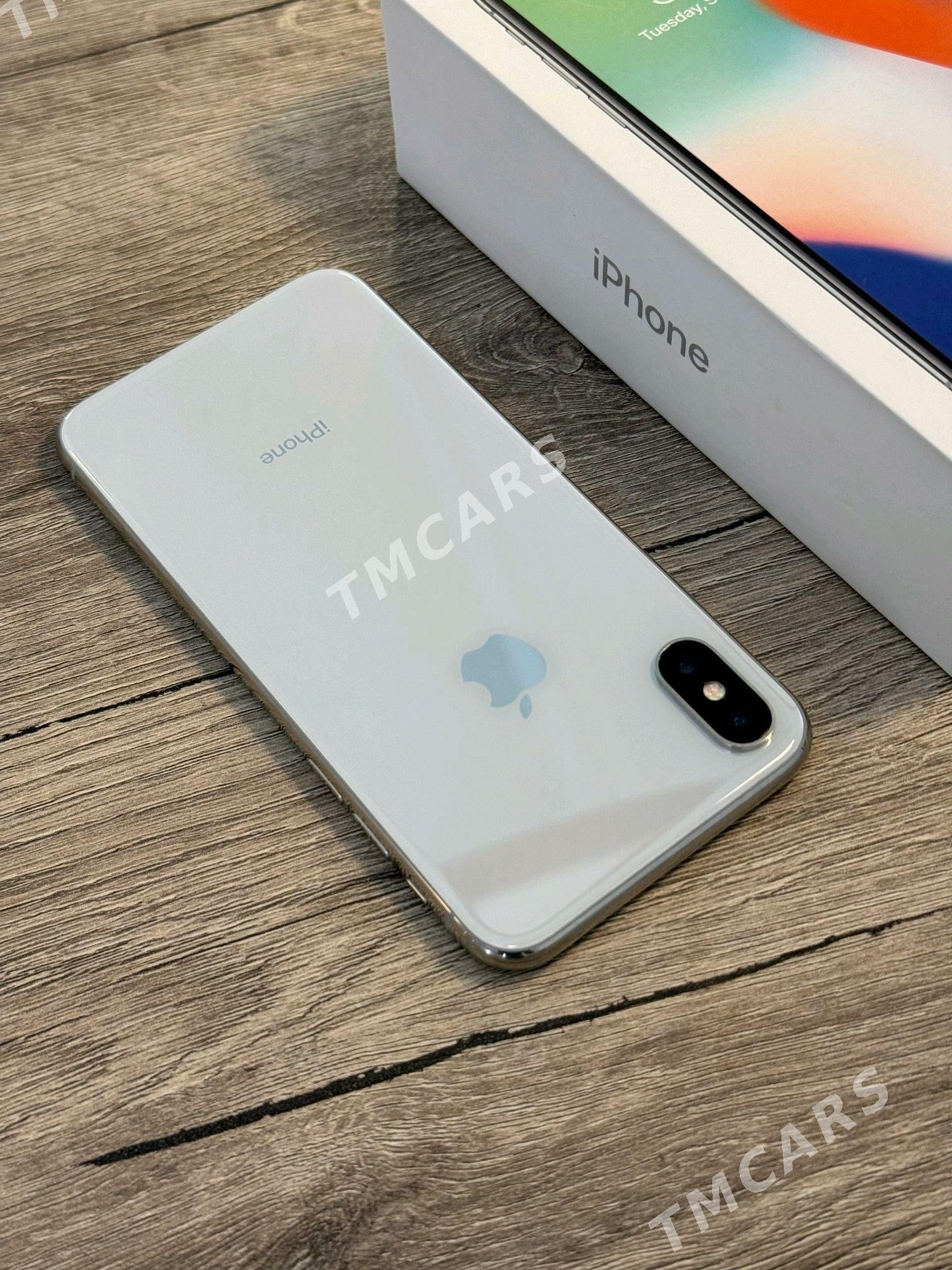 iPhone X 64gb 72% LL/A - Ашхабад - img 10