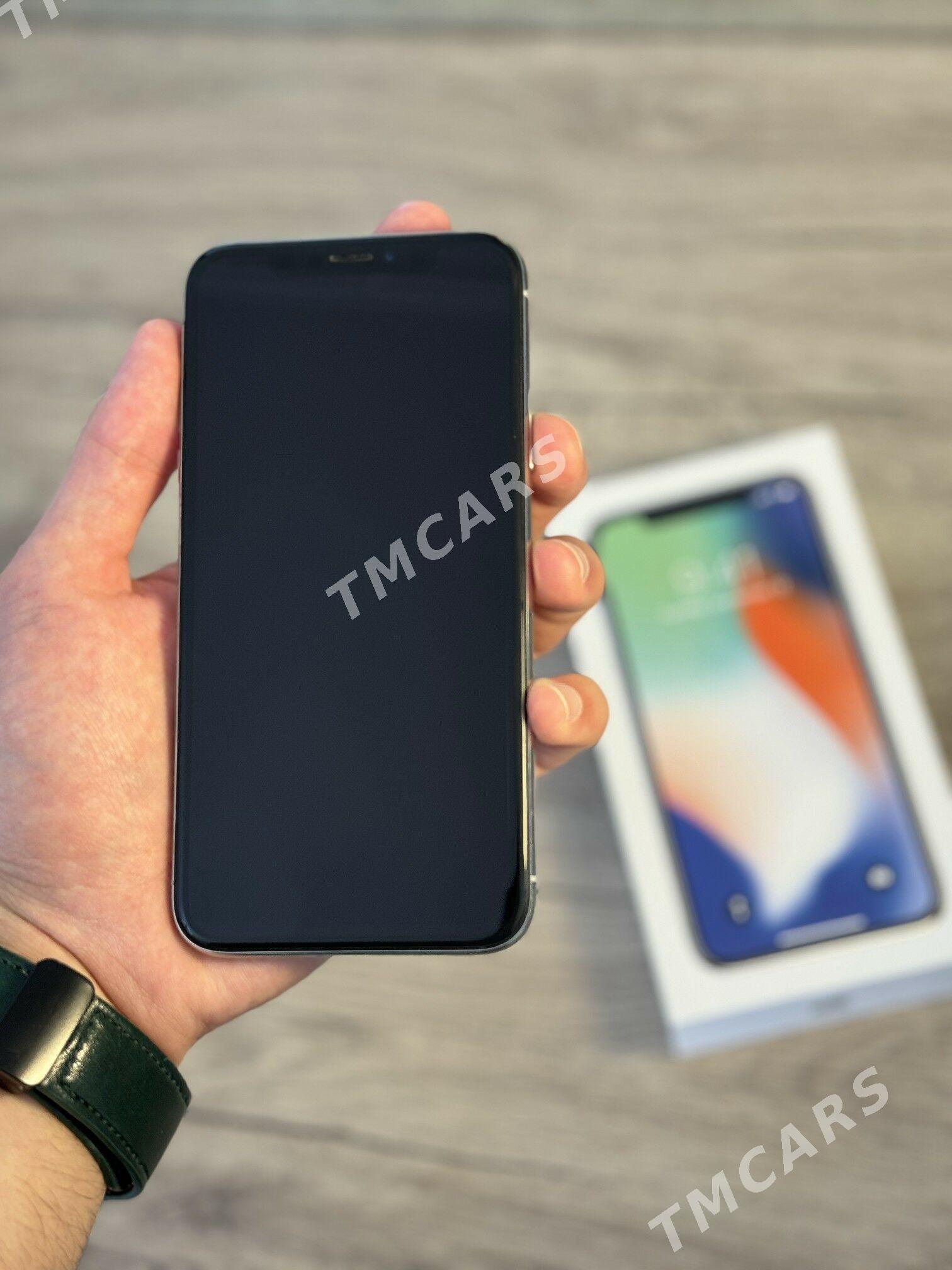 iPhone X 64gb 72% LL/A - Ашхабад - img 4