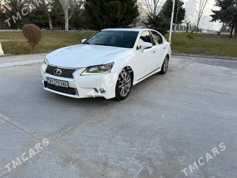 Lexus GS 350 2012 - 260 000 TMT - Ашхабад - img 3