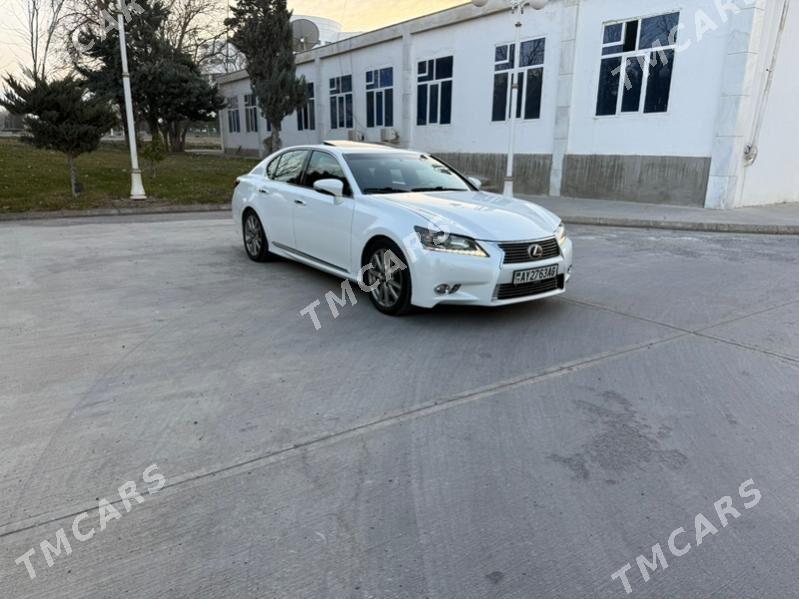 Lexus GS 350 2012 - 260 000 TMT - Ашхабад - img 5