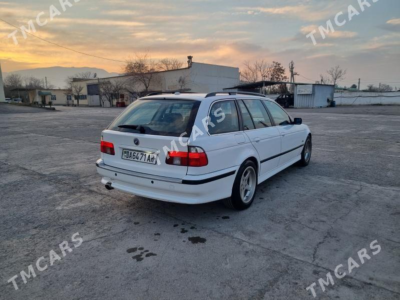 BMW E39 2002 - 85 000 TMT - Ашхабад - img 4