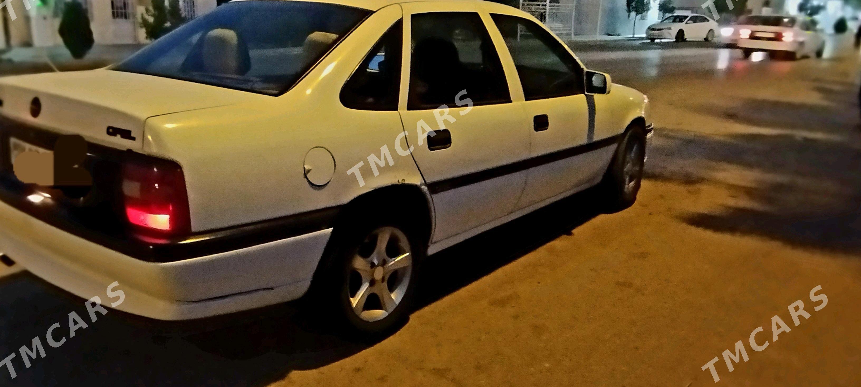 Opel Vectra 1993 - 40 000 TMT - Ашхабад - img 2