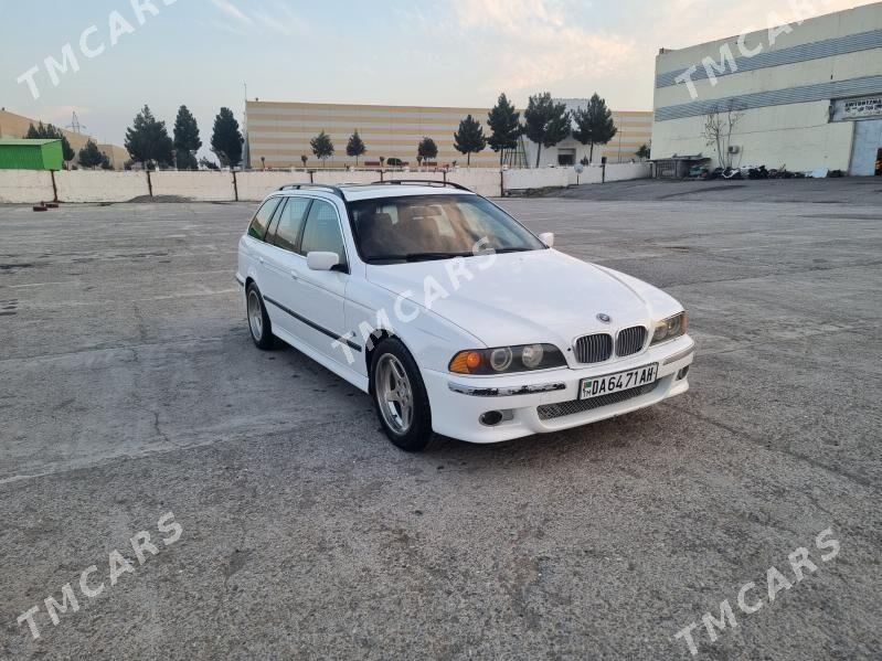 BMW E39 2002 - 85 000 TMT - Aşgabat - img 2