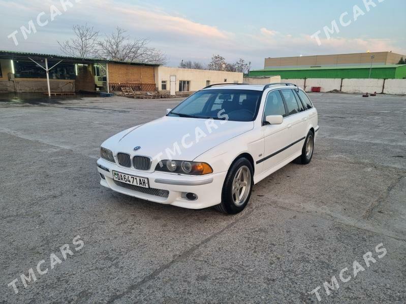 BMW E39 2002 - 85 000 TMT - Ашхабад - img 7