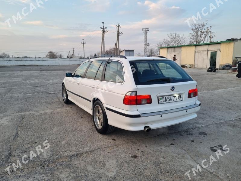 BMW E39 2002 - 85 000 TMT - Ашхабад - img 6