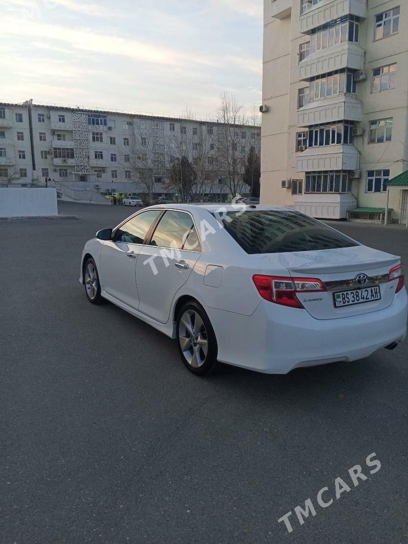 Toyota Camry 2012 - 180 000 TMT - Ашхабад - img 6