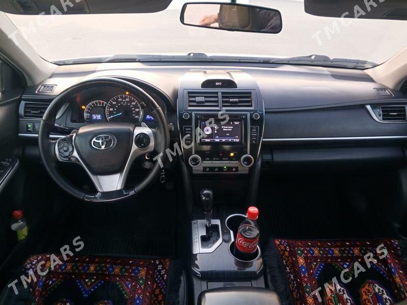 Toyota Camry 2012 - 180 000 TMT - Ашхабад - img 4