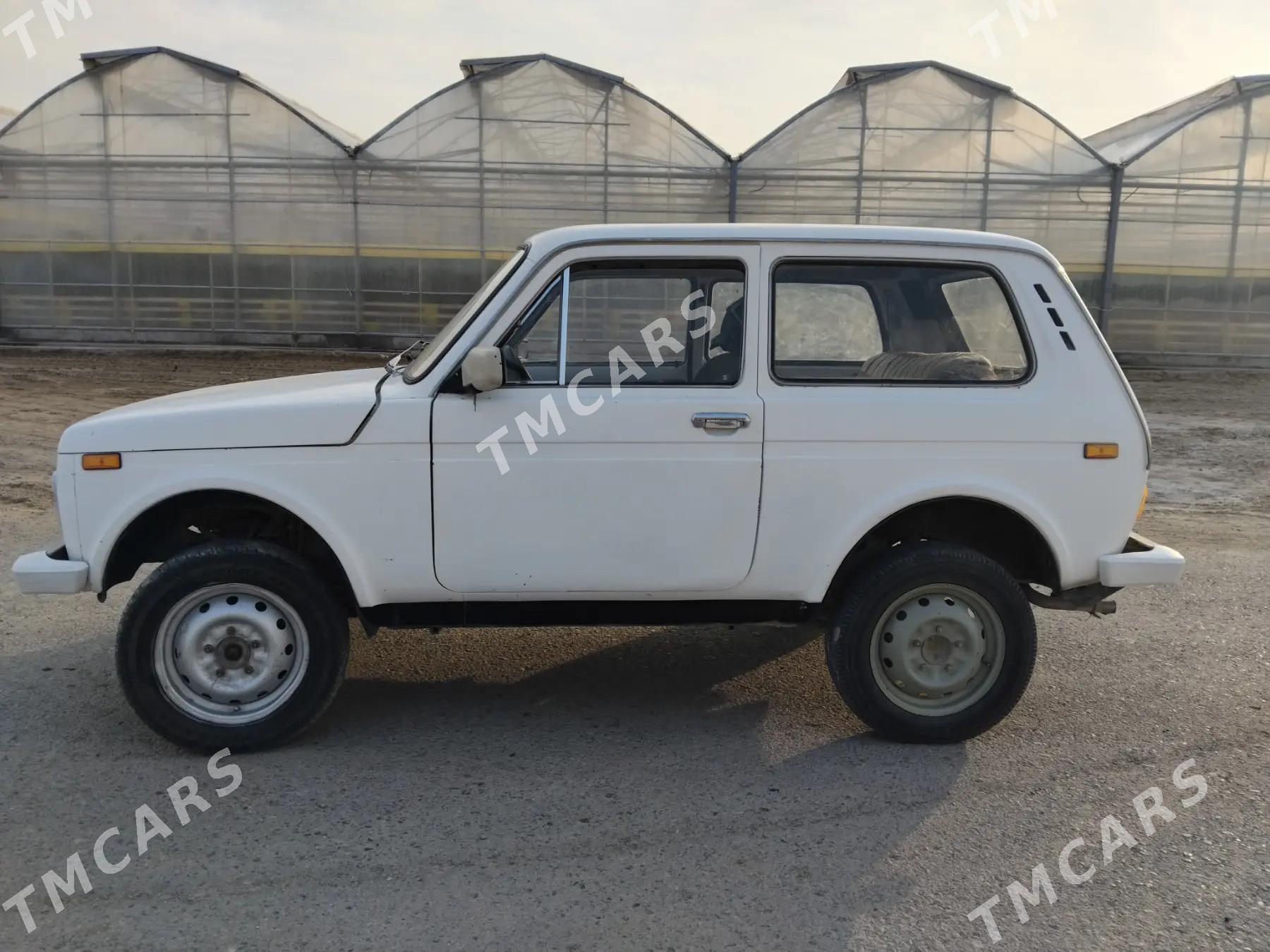 Lada Niva 1986 - 19 500 TMT - Ак-Бугдайский этрап - img 6