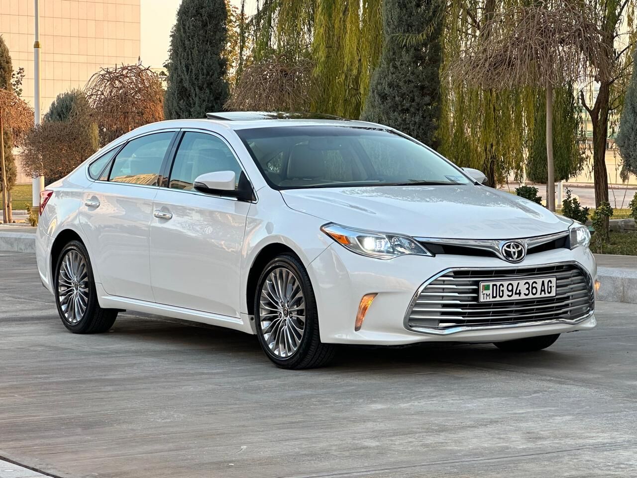 Toyota Avalon 2017 - 343 000 TMT - Aşgabat - img 2