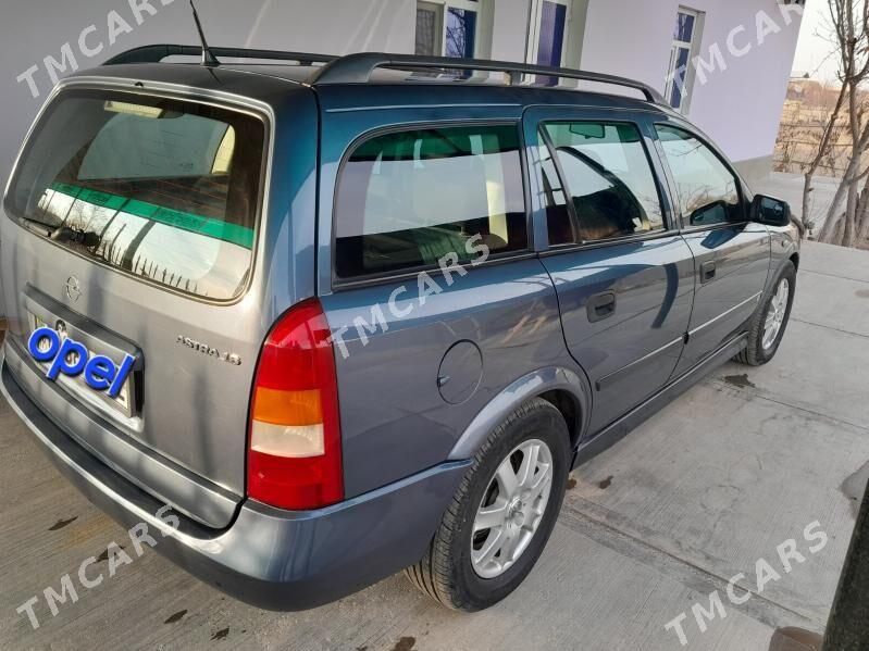 Opel Astra 1999 - 65 000 TMT - Шабатский этрап - img 2