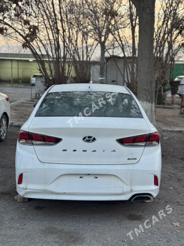 Hyundai Sonata 2019 - 185 000 TMT - Aşgabat - img 3