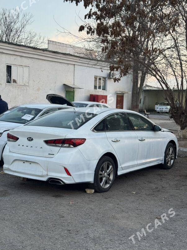 Hyundai Sonata 2019 - 185 000 TMT - Aşgabat - img 2