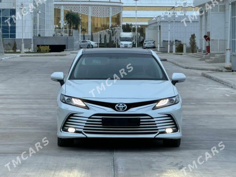 Toyota Camry 2023 - 720 000 TMT - Ашхабад - img 3