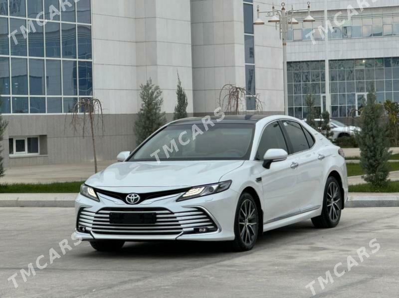 Toyota Camry 2023 - 720 000 TMT - Ашхабад - img 2