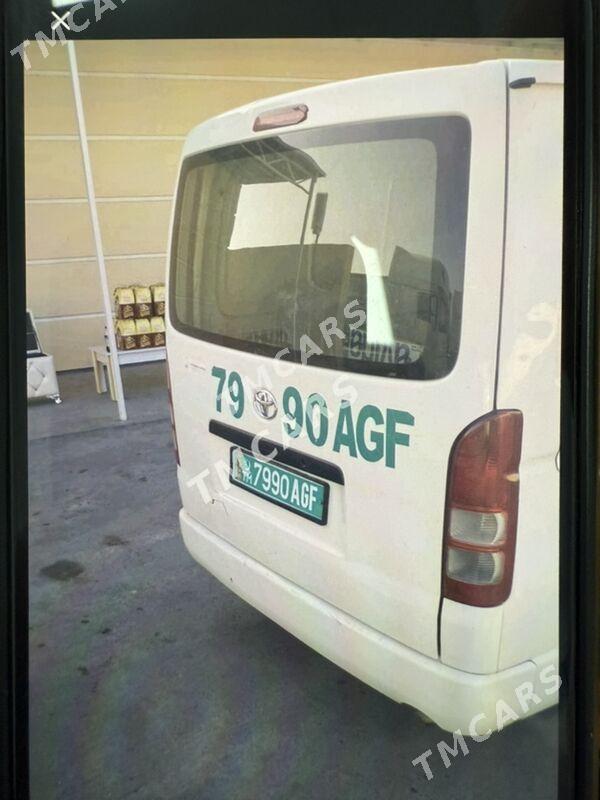 Toyota Hiace 2012 - 260 000 TMT - Aşgabat - img 2