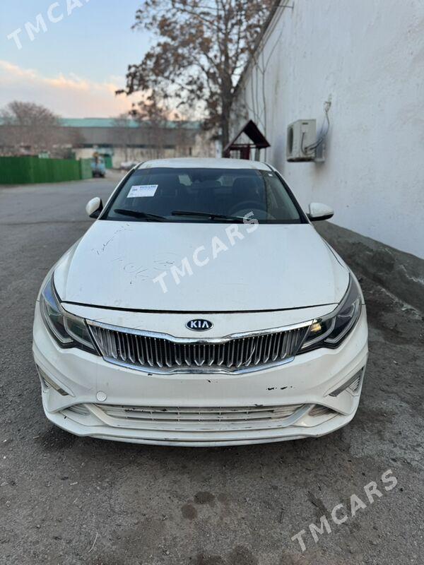 Kia Optima 2019 - 175 000 TMT - Ашхабад - img 4