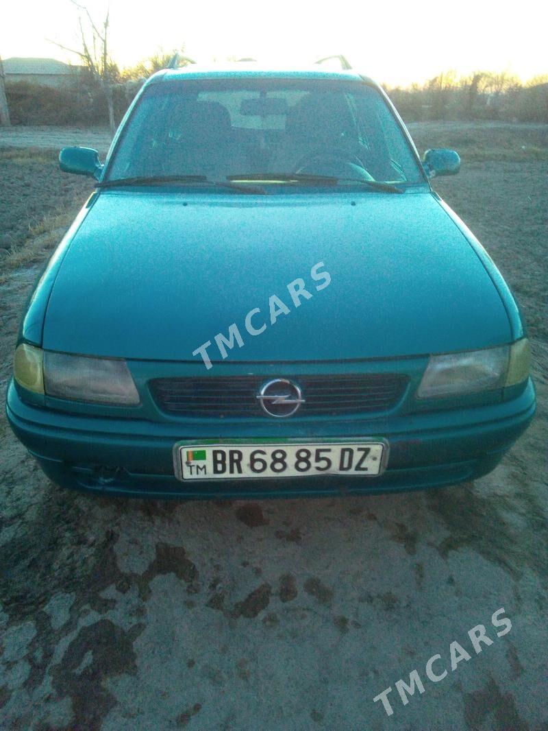 Opel Astra 1996 - 40 000 TMT - Boldumsaz - img 7