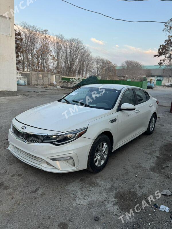 Kia Optima 2019 - 175 000 TMT - Ашхабад - img 3