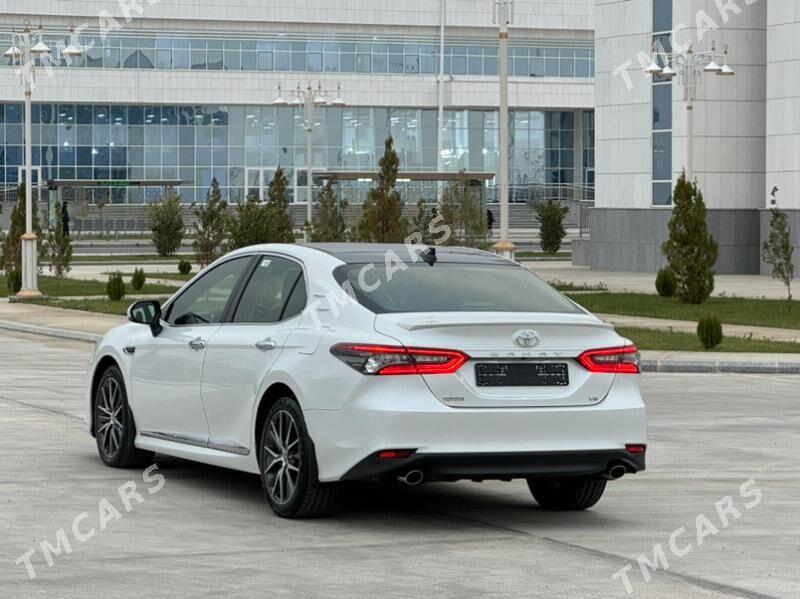 Toyota Camry 2023 - 720 000 TMT - Ашхабад - img 6