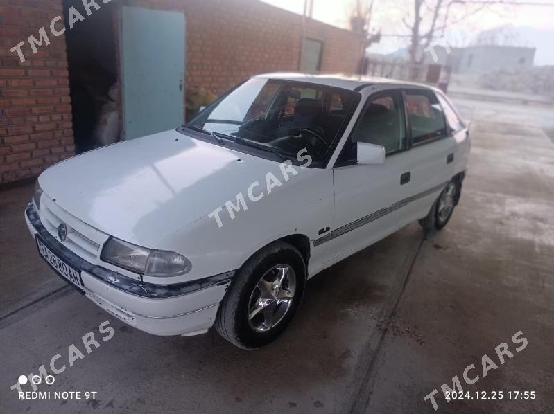 Opel Astra 1993 - 26 000 TMT - Бахарден - img 2