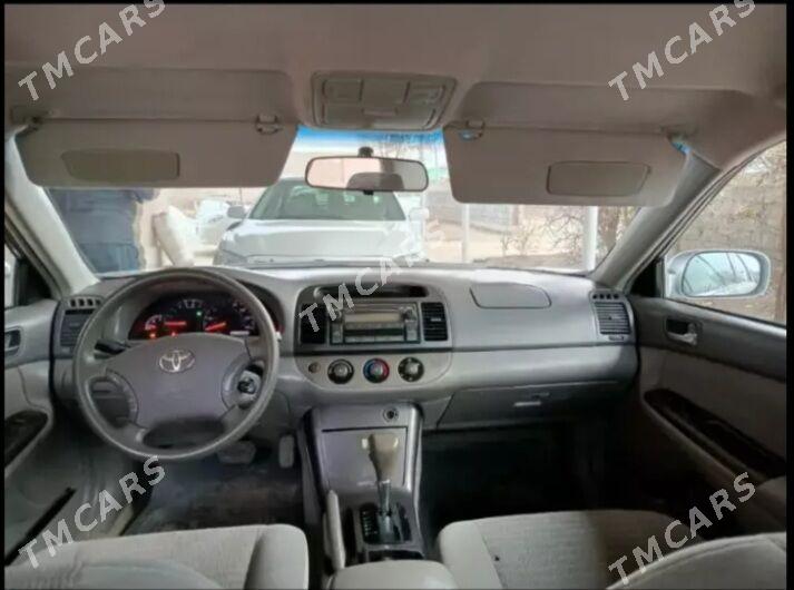 Toyota Camry 2004 - 135 000 TMT - Кёнеургенч - img 3