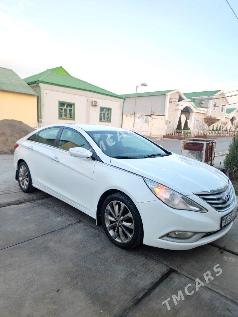 Hyundai Sonata 2010 - 137 000 TMT - Ашхабад - img 4