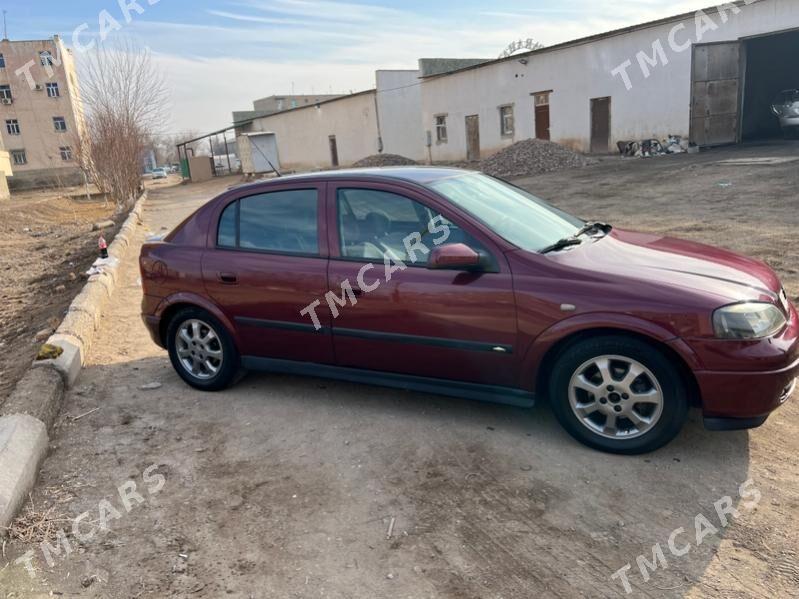 Opel Astra 2002 - 90 000 TMT - Дашогуз - img 4