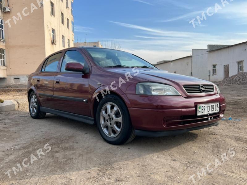 Opel Astra 2002 - 90 000 TMT - Дашогуз - img 2