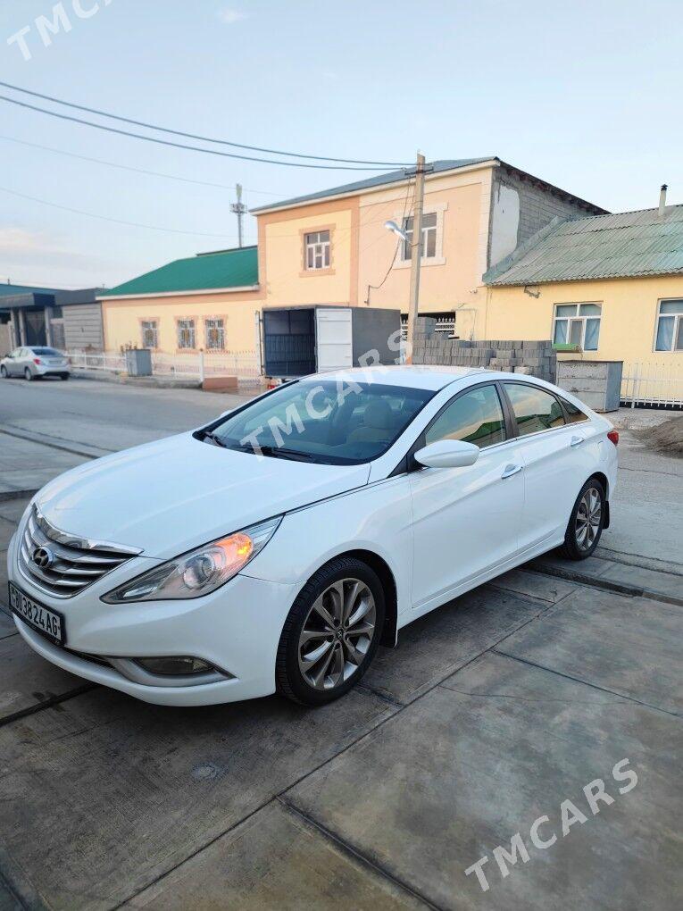 Hyundai Sonata 2010 - 137 000 TMT - Ашхабад - img 5