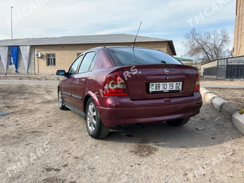 Opel Astra 2002 - 90 000 TMT - Дашогуз - img 5