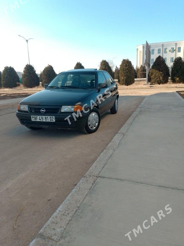 Opel Astra 1993 - 45 000 TMT - Daşoguz - img 3