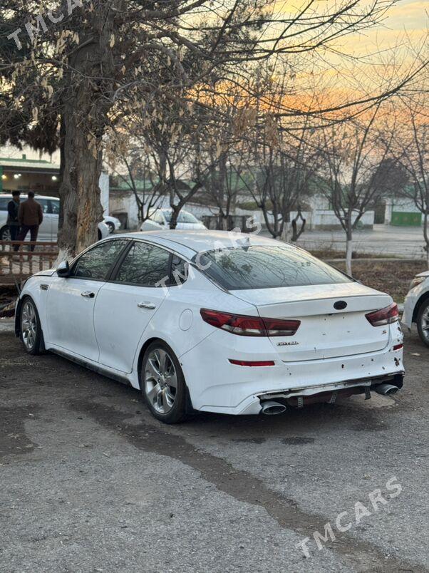 Kia Optima 2019 - 175 500 TMT - Ашхабад - img 2