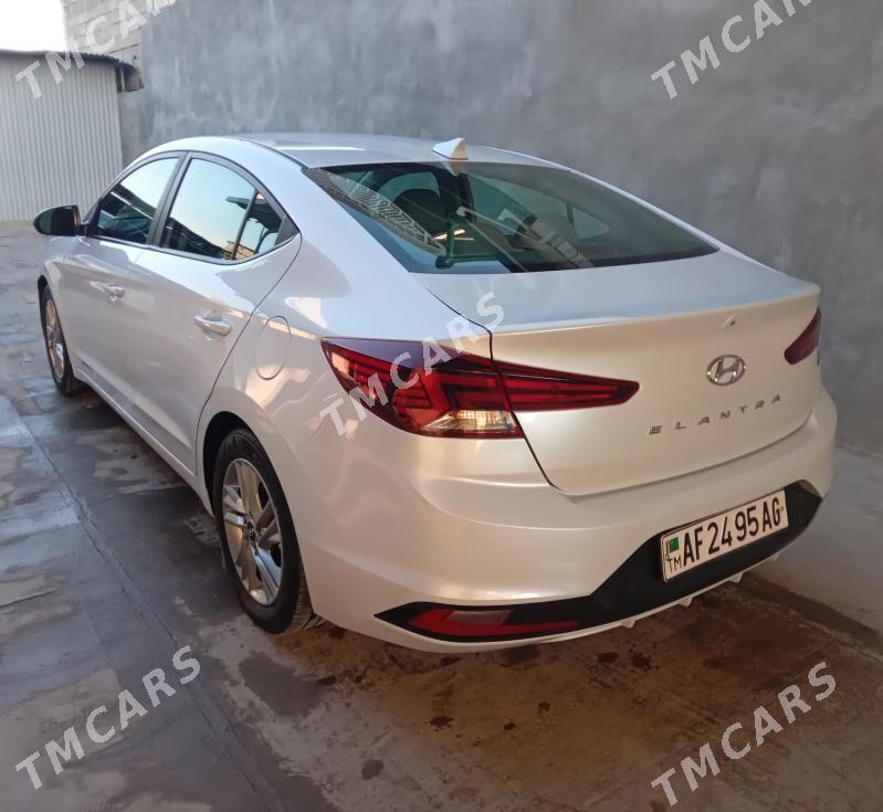 Hyundai Elantra 2019 - 210 000 TMT - Aşgabat - img 3