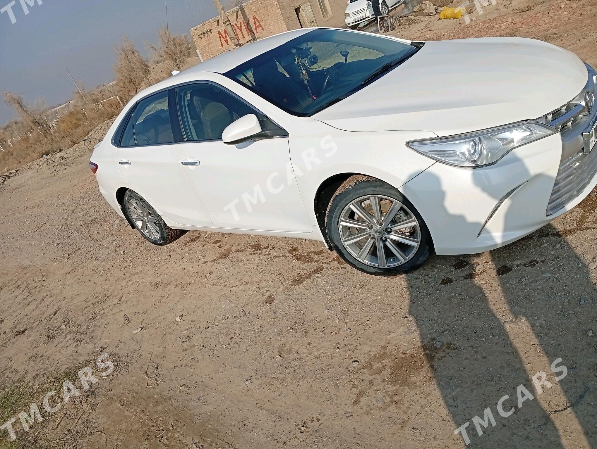 Toyota Camry 2017 - 195 000 TMT - Türkmenabat - img 3