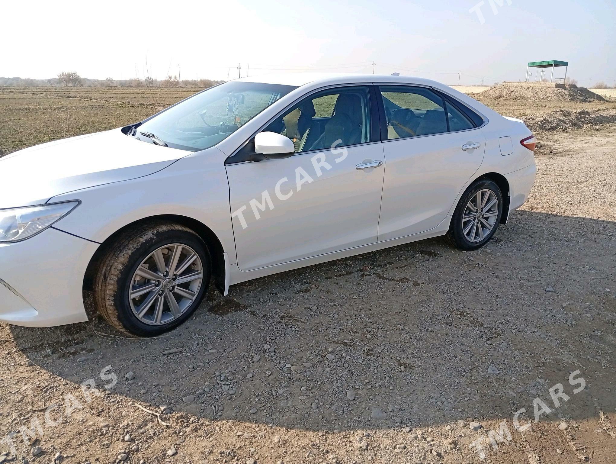 Toyota Camry 2017 - 195 000 TMT - Türkmenabat - img 2