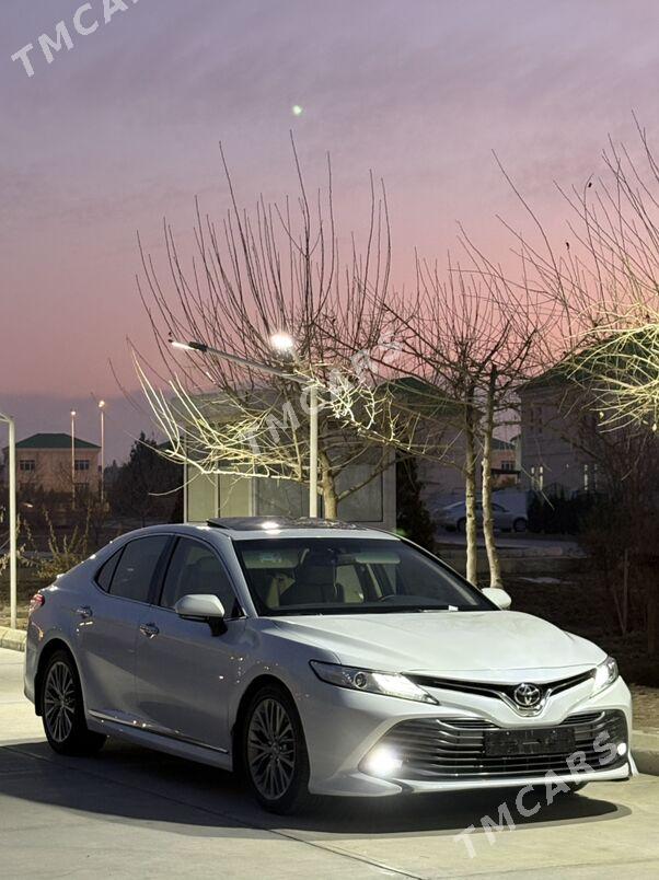 Toyota Camry 2020 - 460 000 TMT - Aşgabat - img 4