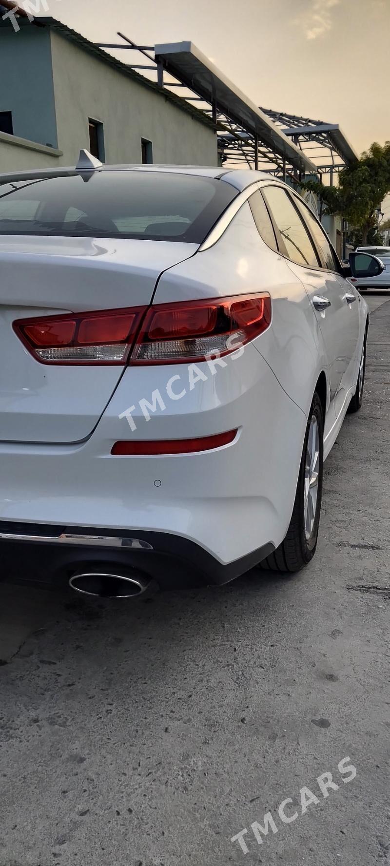 Kia Optima 2019 - 195 000 TMT - Ашхабад - img 3