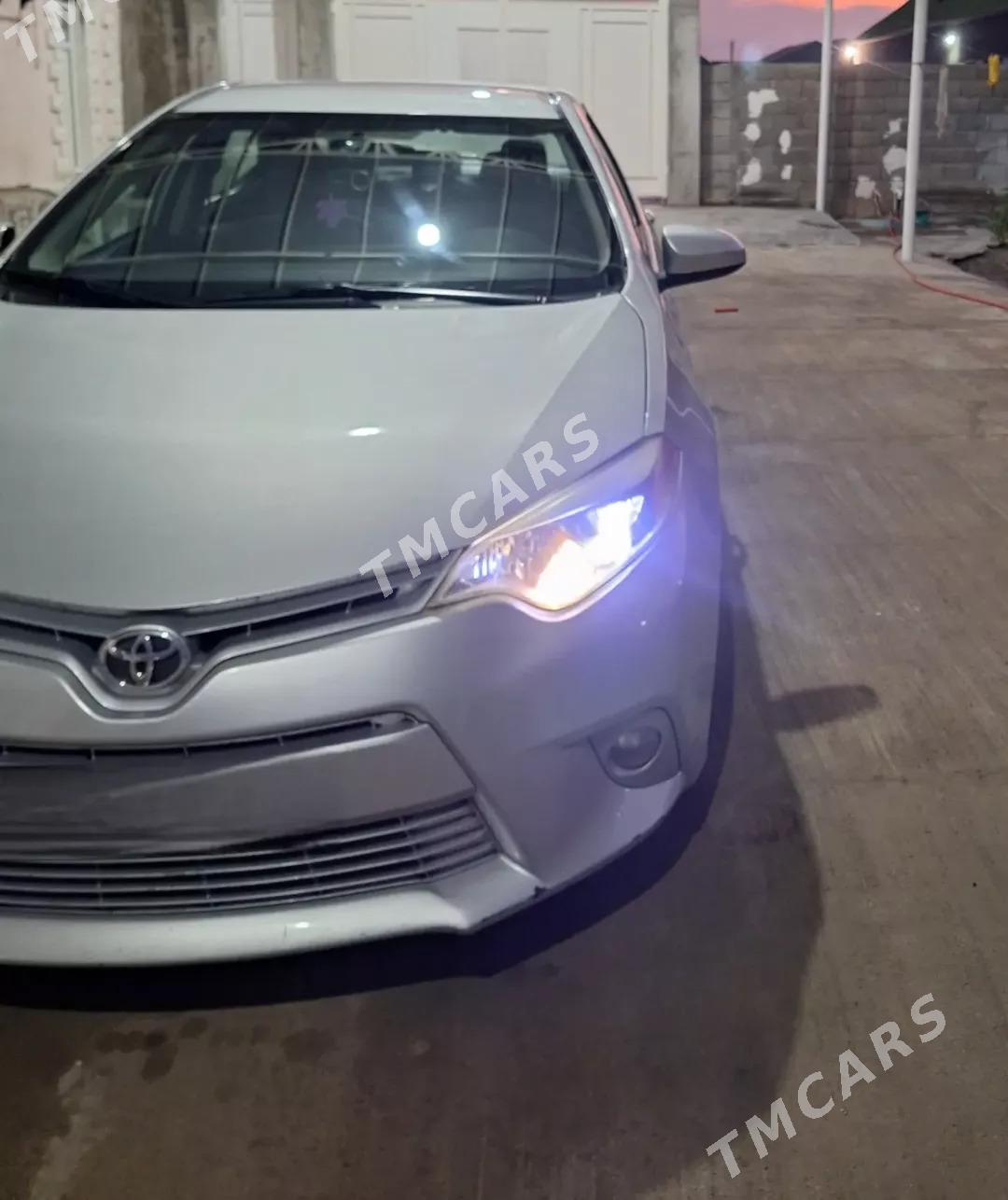 Toyota Corolla 2015 - 175 000 TMT - Aşgabat - img 6