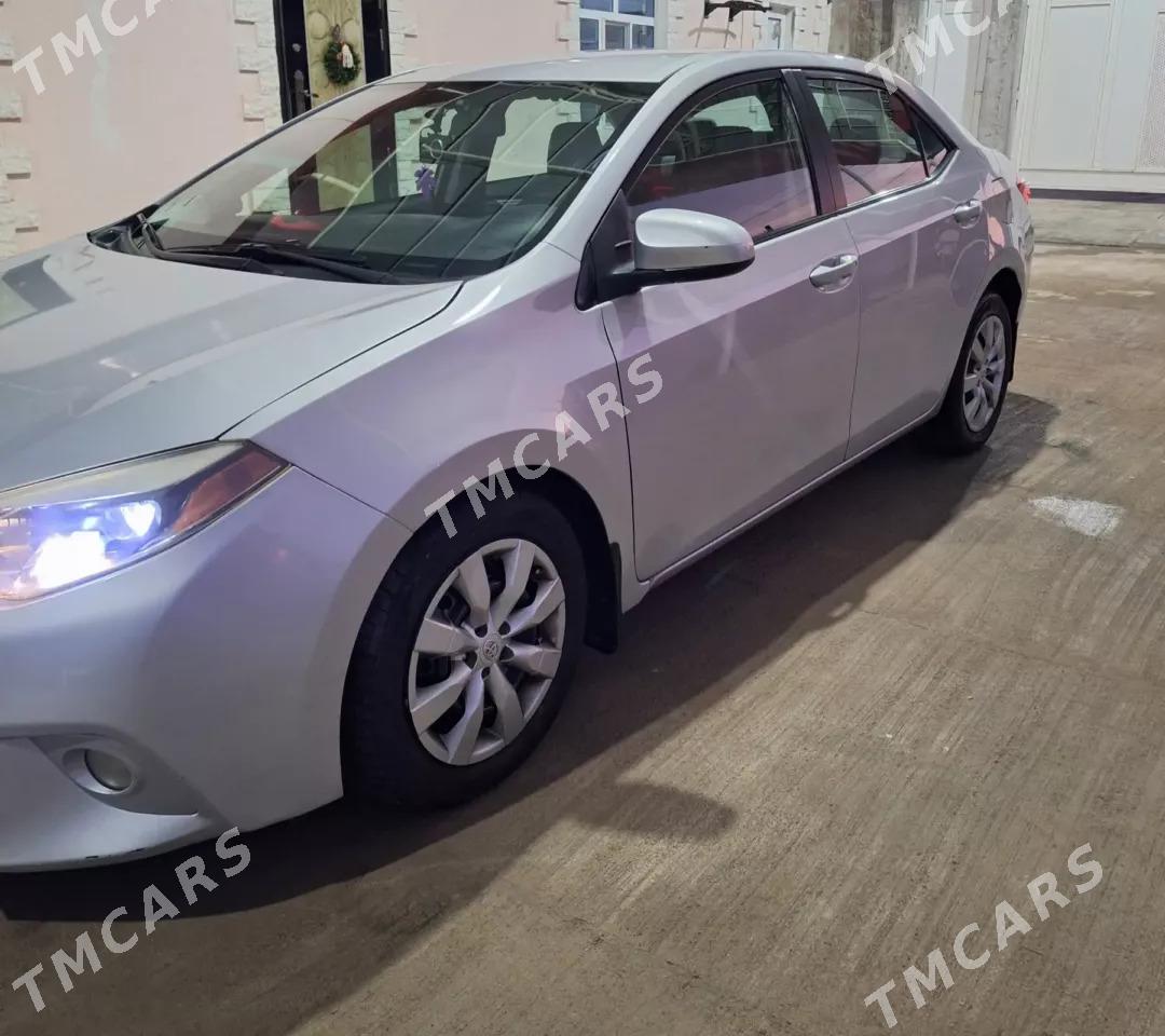 Toyota Corolla 2015 - 175 000 TMT - Aşgabat - img 4