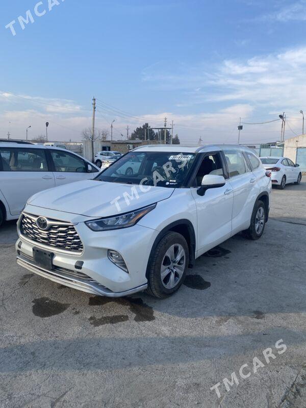 Toyota Highlander 2020 - 550 000 TMT - Mary - img 3