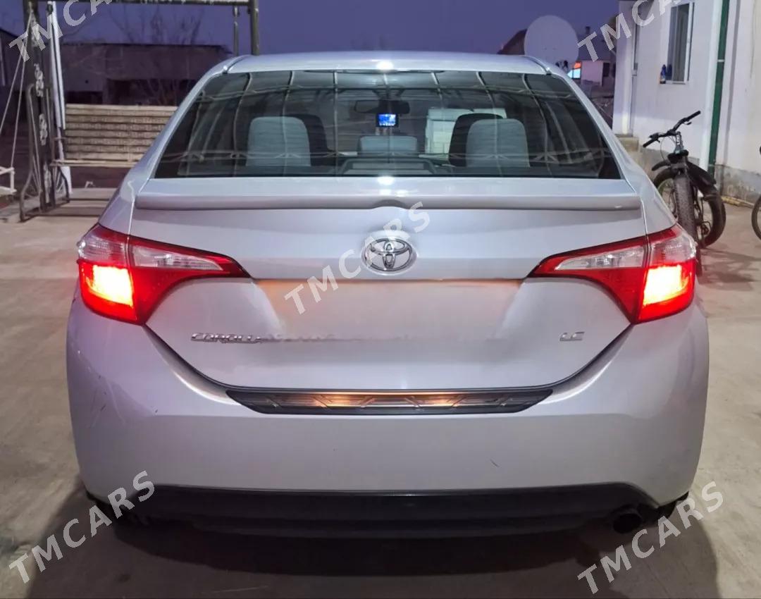 Toyota Corolla 2015 - 175 000 TMT - Aşgabat - img 2