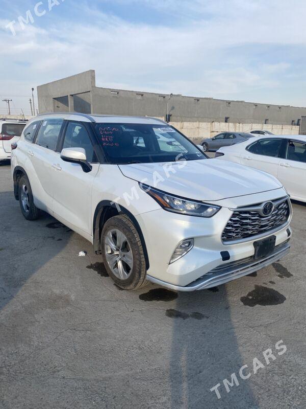 Toyota Highlander 2020 - 550 000 TMT - Mary - img 2