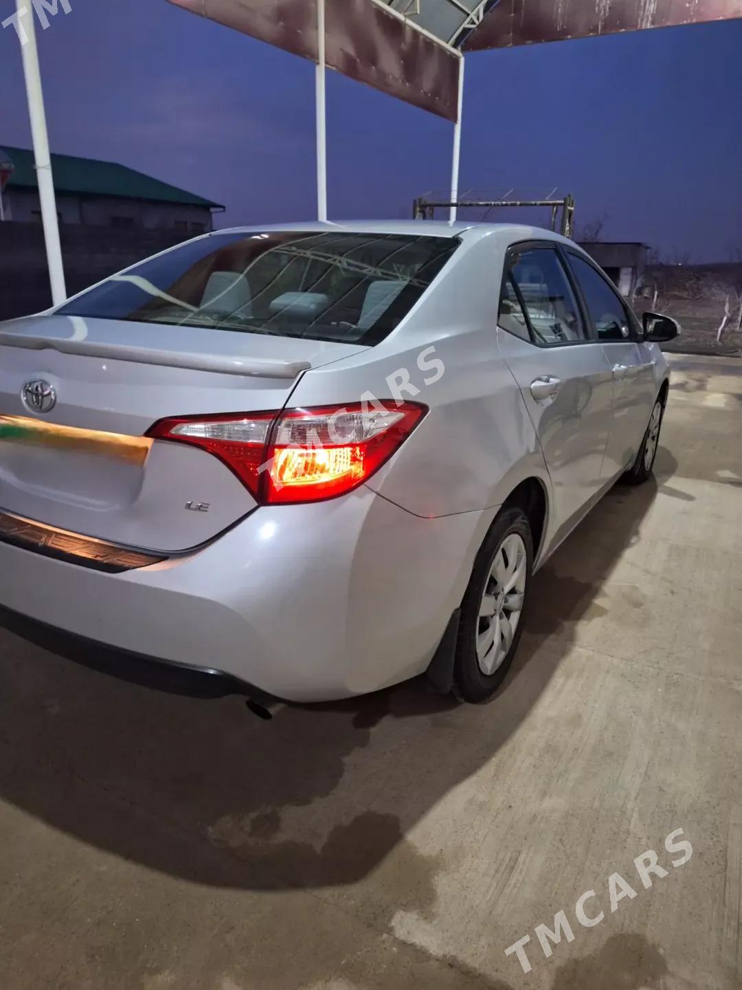 Toyota Corolla 2015 - 175 000 TMT - Aşgabat - img 5