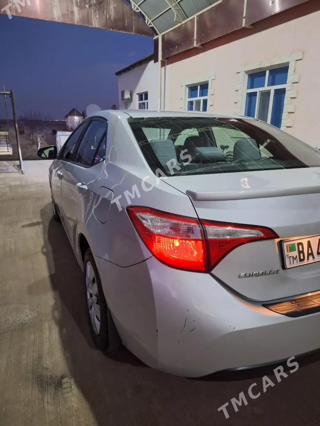 Toyota Corolla 2015 - 175 000 TMT - Aşgabat - img 10