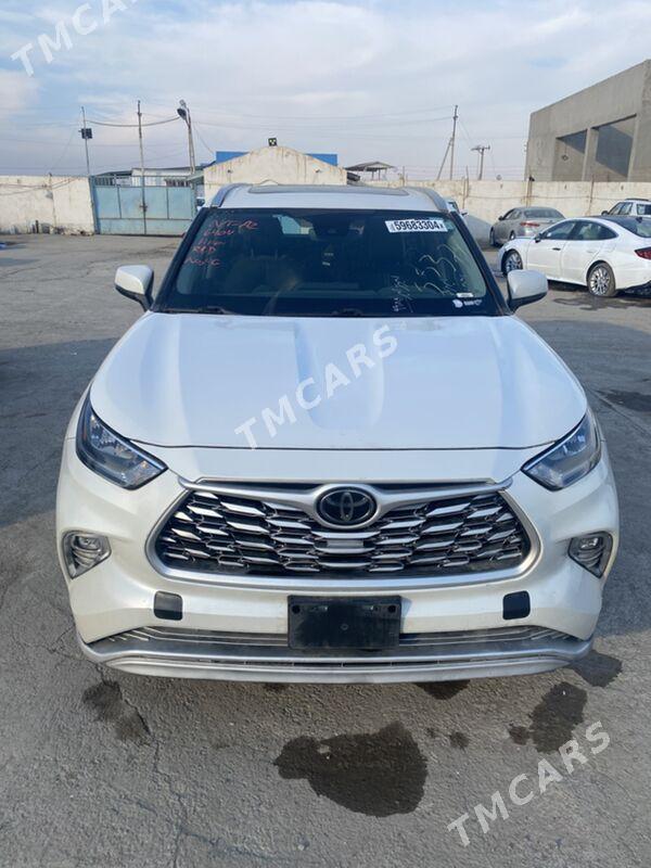 Toyota Highlander 2020 - 550 000 TMT - Mary - img 5