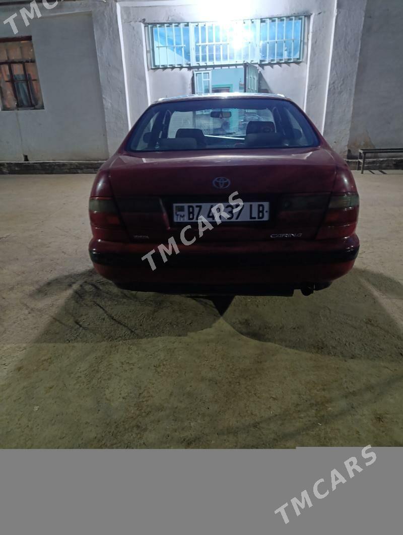 Toyota Carina 1995 - 46 000 TMT - Саят - img 2