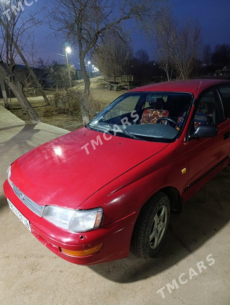 Toyota Carina 1995 - 46 000 TMT - Саят - img 3