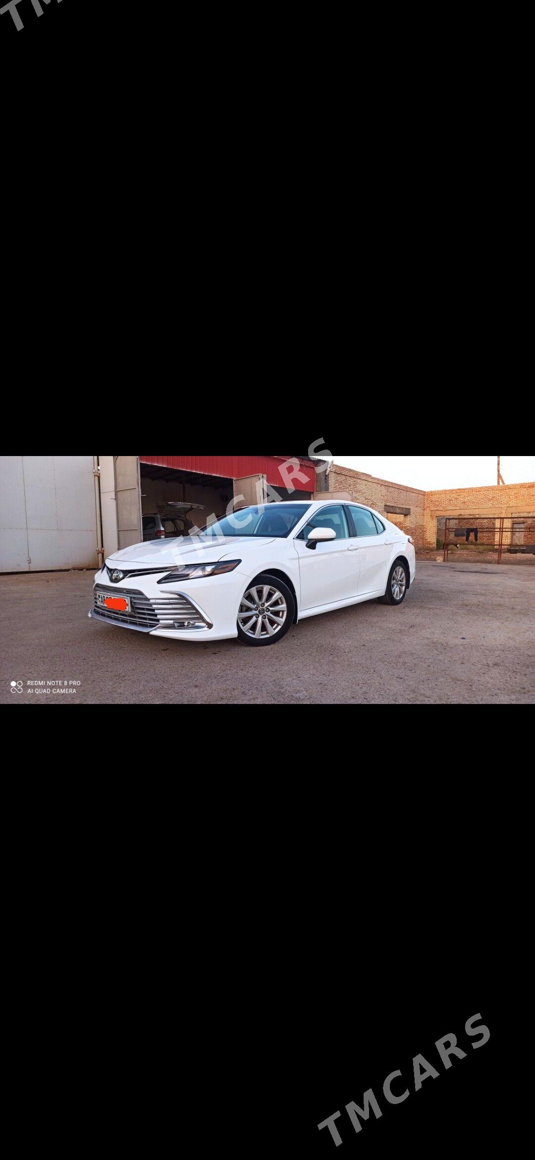 Toyota Camry 2019 - 280 000 TMT - Mary - img 2